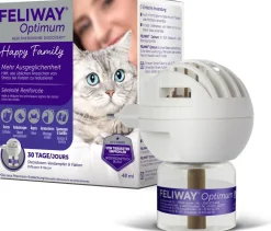 FELIWAY® Katzenpflege > Optimum Verdampfer Start-Set
