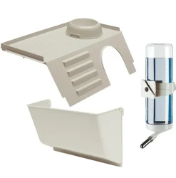 Ferplast® Nagerkäfige - ferplast Nagerheim Arena 120, , ca. B125/H51/T64 cm