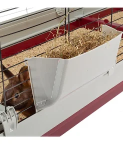 Ferplast® Nagerkäfige > ferplast Nagerheim Krolik 160, ca. B162/H50/T60 cm