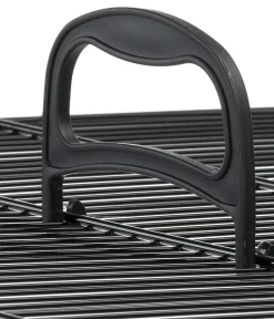 Ferplast® ferplast Vogelheim Planeta, , ca. B99,5/H170/T53 cm Schwarz Discount