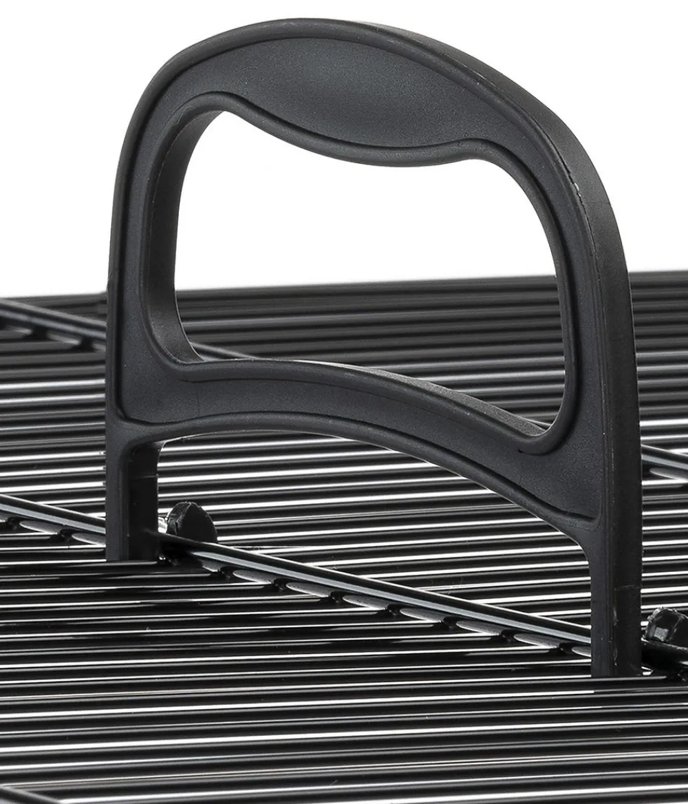 Ferplast® ferplast Vogelheim Planeta, , ca. B99,5/H170/T53 cm Schwarz Discount
