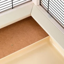 Ferplast® Vogelkäfige & Volieren - ferplast Vogelvoliere Wilma,