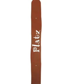 Ferrum Art Design Metall-Zaunlatte Platz, ca. H90 cm Braun New