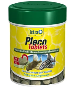 Tetra Fischfutter > Fischfutter Pleco Tablets