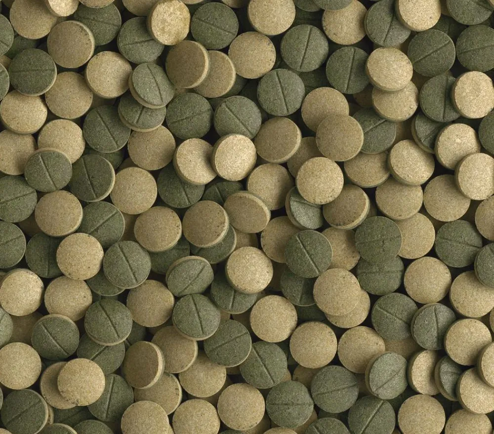 Tetra Fischfutter - Fischfutter Pleco Tablets