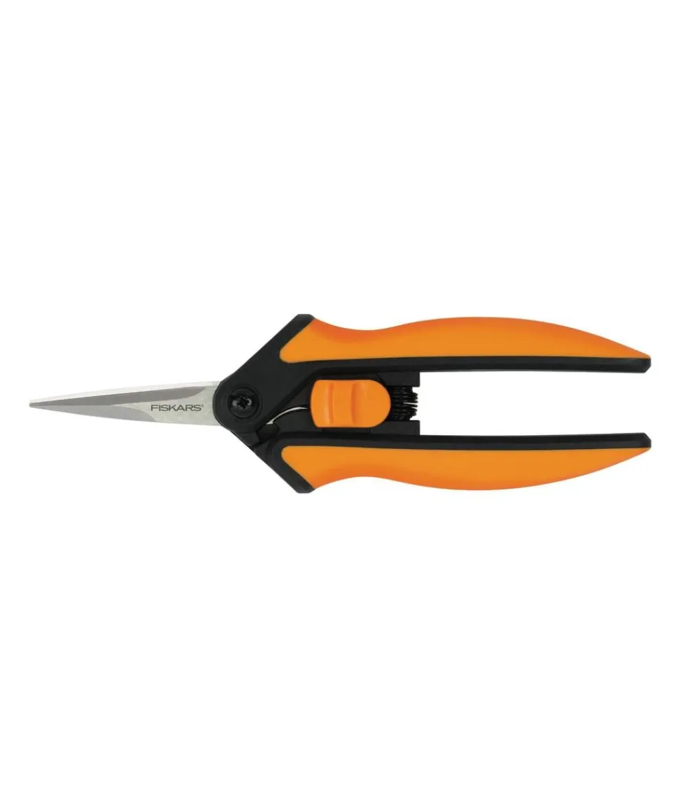 Fiskars Heckenschere & Gartenschere - Gartenschere Micro-Tip SP13