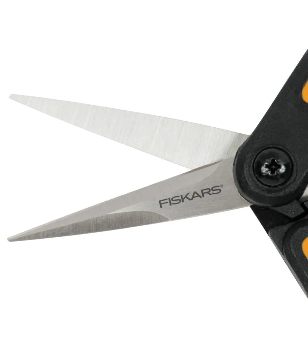 Fiskars Heckenschere & Gartenschere - Gartenschere Micro-Tip SP13