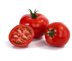 Dehner Auberginen- & Tomatenpflanzen - Fleischtomate, Rot