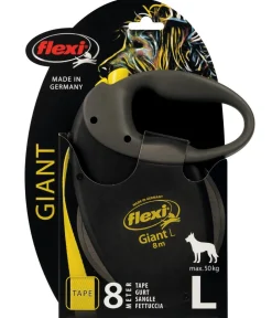 flexi® Hundeleinen > Hundeleine Gurt-Leine Giant, Large, 8m