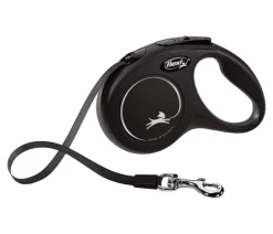 flexi® Hundeleinen > Hundeleine Gurt-Leine New Classic, Small, 5m