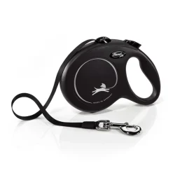flexi® Hundeleinen > Hundeleine Gurt-Leine New Classic Large, 5m
