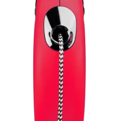 flexi® Hundeleine Seil-Leine New Classic, Small, 5m Rot Sale
