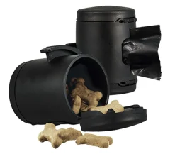 flexi® Leinenzubehör Multi-Box, ca. Ø5/T7cm Schwarz Clearance