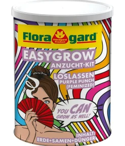 Floragard EasyGrow Anzucht-Kit Loslassen Purple Punch (Feminized), 1 l Sale