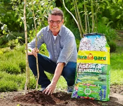 Floragard Florahum Pflanzerde, 36 x 70 l New