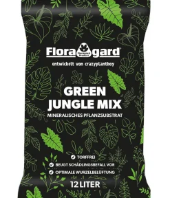 Floragard Spezialerde - Green Jungle Mix