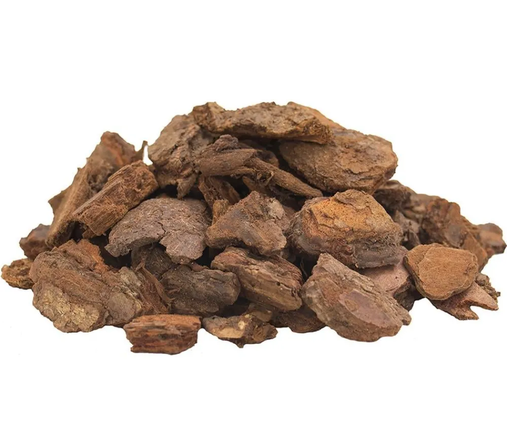 Floragard Rindenmulch - Pinienrinde 25-40 mm, 2 x 60 l
