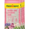Floragard Spezialerde > Rosen- und Staudenerde, 3 x 18 l