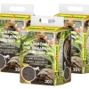 Floragard Blumenerde|Spezialerde - Schildkröten- und Terrariensubstrat, 3 x 20 l