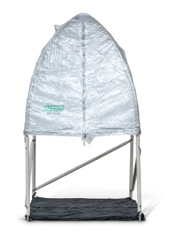 Florino Erhöhungselement für Winterschutz-Zelt Transparent Best