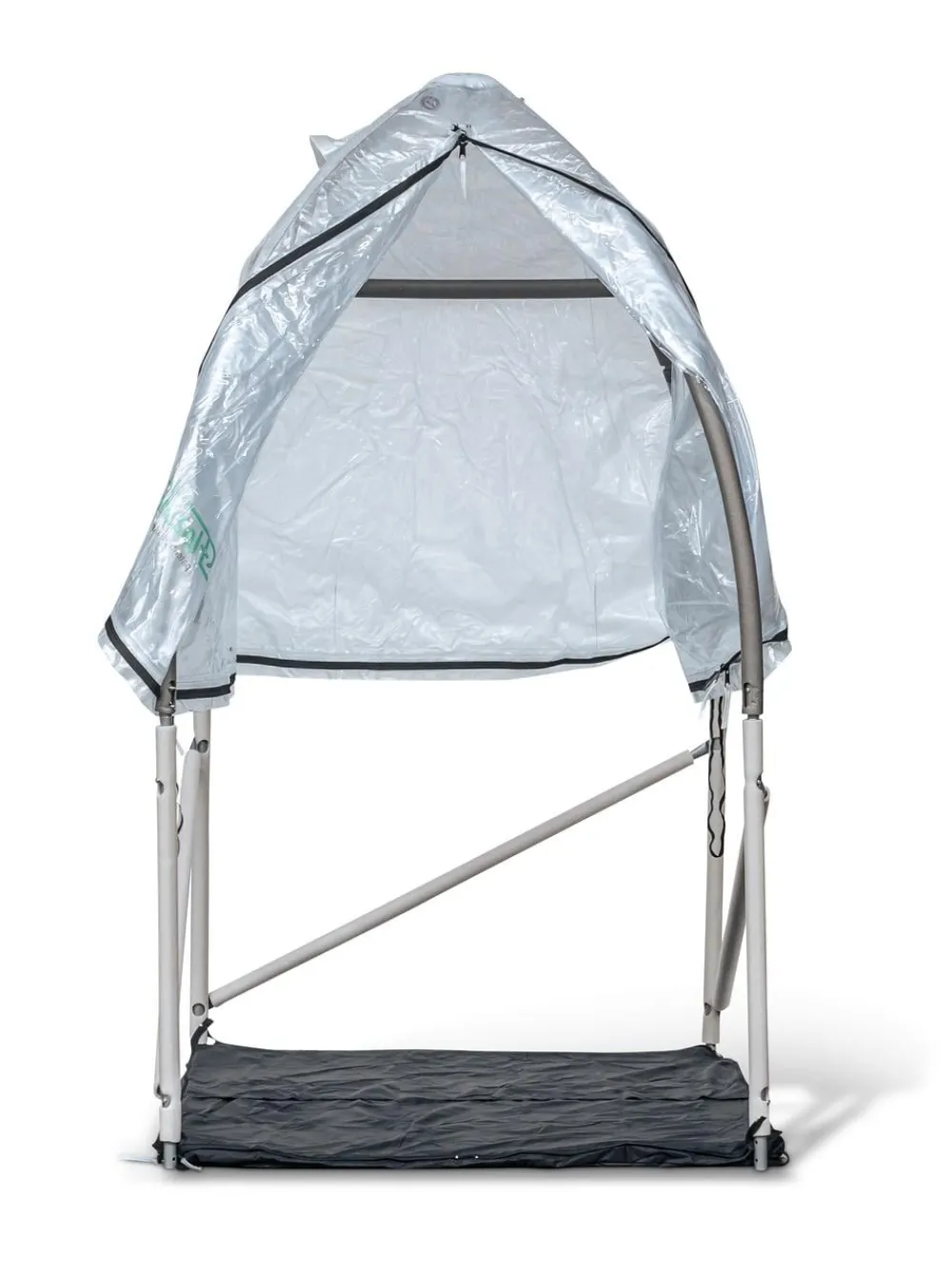 Florino Erhöhungselement für Winterschutz-Zelt Transparent Best
