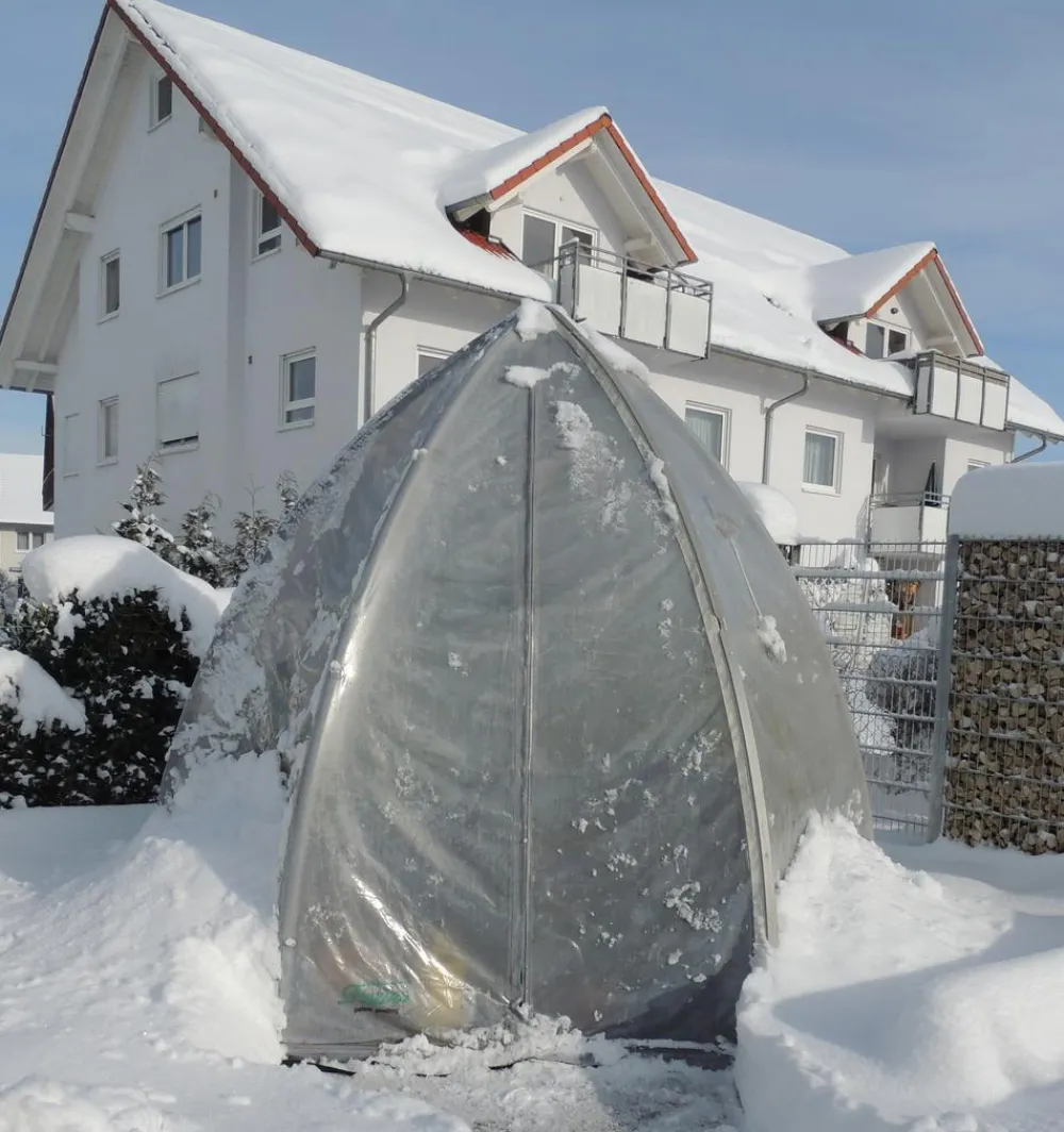 Florino Winterschutz-Zelt Clearance