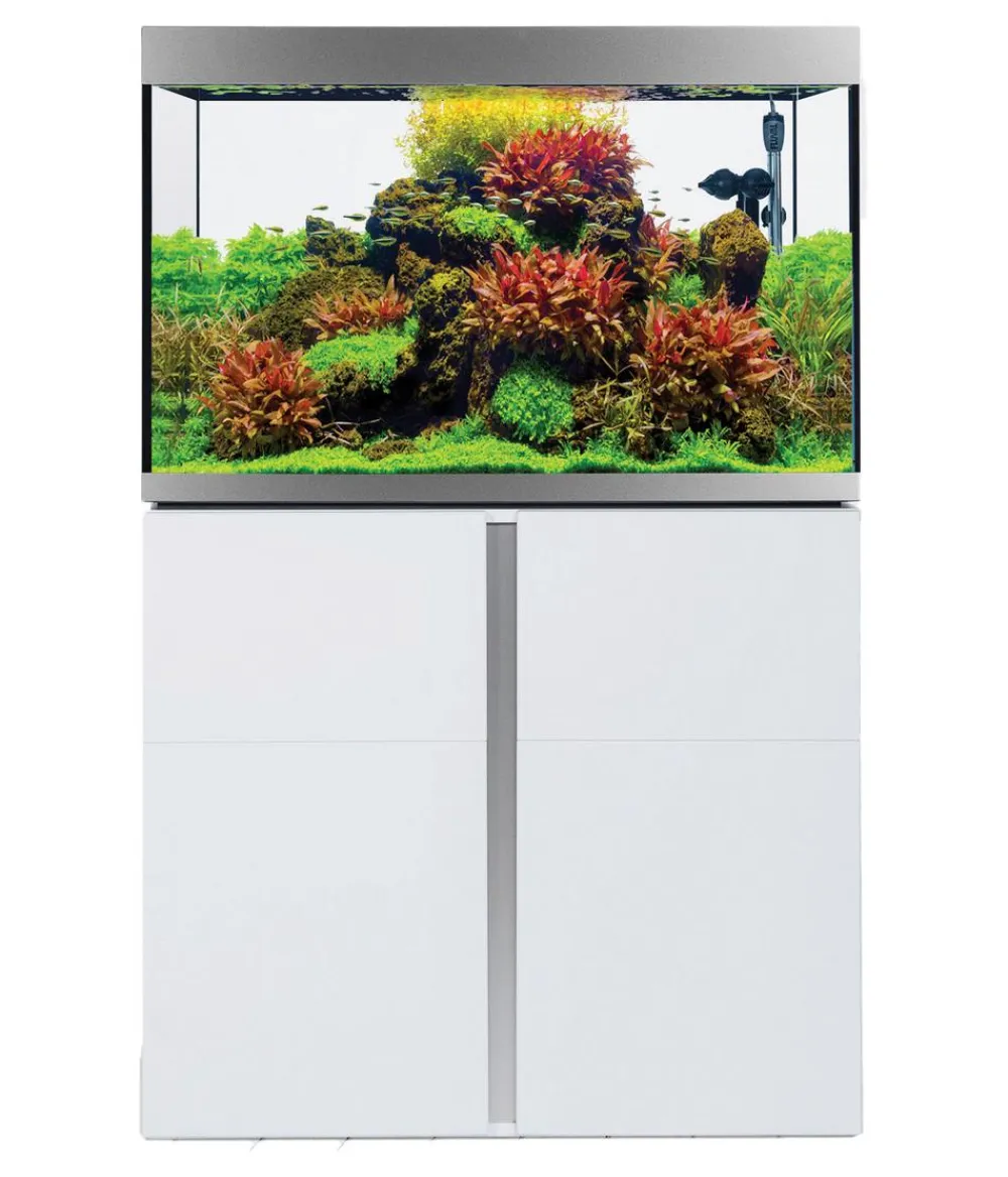 FLUVAL® Aquarium Komplettsets > Aquarium Kombination Siena 160, ca. B55/H128/T55 cm, 166 l