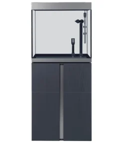 FLUVAL® Aquarium Kombination Siena 160, ca. B55/H128/T55 cm, 166 l Dunkelgrau Discount