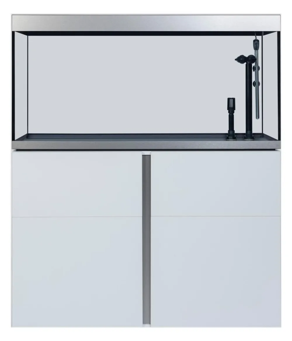 FLUVAL® Aquarium Komplettsets > Aquarium Kombination Siena 330, ca. B110/H128/T55 cm, 332 l