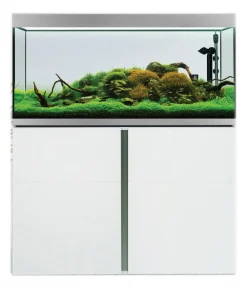 FLUVAL® Aquarium Komplettsets > Aquarium Kombination Siena 330, ca. B110/H128/T55 cm, 332 l