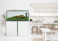 FLUVAL® Aquarium Komplettsets > Aquarium Kombination Siena 330, ca. B110/H128/T55 cm, 332 l
