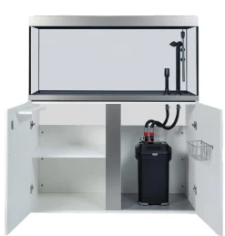 FLUVAL® Aquarium Komplettsets > Aquarium Kombination Siena 330, ca. B110/H128/T55 cm, 332 l
