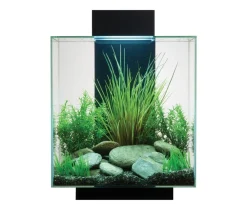 FLUVAL® Einsteiger Aquarien - Aquarium-Set Edge 2.0, 46 Liter Schwarz