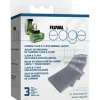 FLUVAL® Mehr Aquarium Zubehör - Edge Aktivkohle-Nachfüllbeutel, Clean & Clear, 3er