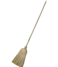 Freund-Victoria Gartenspielgeräte - Freund Victoria Kinder-Reisstrohbesen, ca. B25/H102/T5 cm