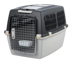 Trixie Hundetransportboxen - Friends on Tour Transportbox Gulliver Gr. 5