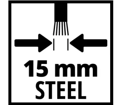 Einhell Fugenbürste Stahl, ca. Ø110 mm Outlet
