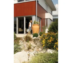 Garantia Antik Amphore Regentonne Orange New