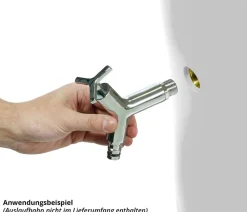 Garantia Color 2in1 Regenspeicher 350 l Weiß