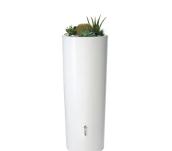 Garantia Color 2in1 Regenspeicher 350 l Weiß