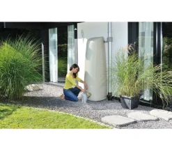 Garantia Elegance Wandtank 400 l Beige Clearance