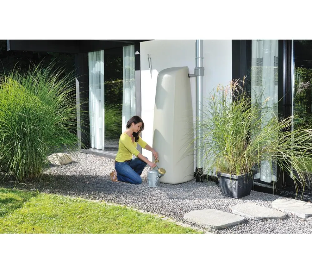 Garantia Elegance Wandtank 400 l Beige Clearance
