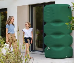 Garantia Regentonnen & Zisternen > Gartentank Cubus, ca. 1000 l