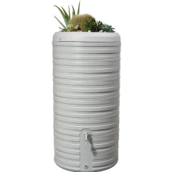 Garantia Regentonnen & Zisternen > 2in1 Regenspeicher Nordic, 300 l