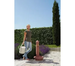 Garantia Gartenbrunnen > Kunststoff-Gartenbrunnen Venezia, 44 x 52 x 90 cm