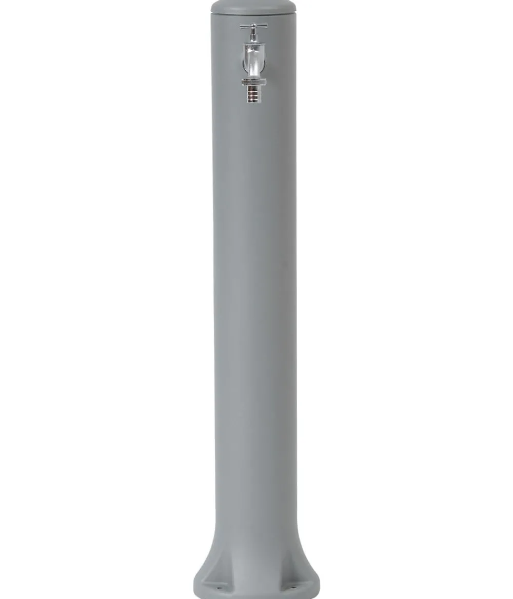 Garantia Gartenbrunnen > Kunststoff-Wasserzapfsäule Rondo, ca. H90 cm