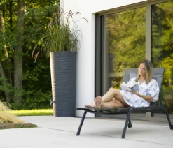 Garantia Natura 2in1 Regenspeicher, 350 l, Dunkelgrau Sale