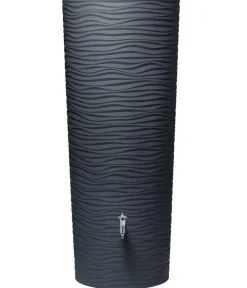 Garantia Natura 2in1 Regenspeicher, 350 l, Dunkelgrau Sale
