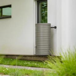 Garantia Regenspeicher Nordic Grau New