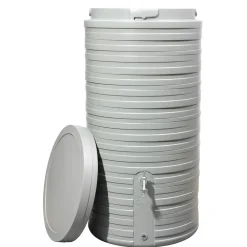 Garantia Regenspeicher Nordic Grau New